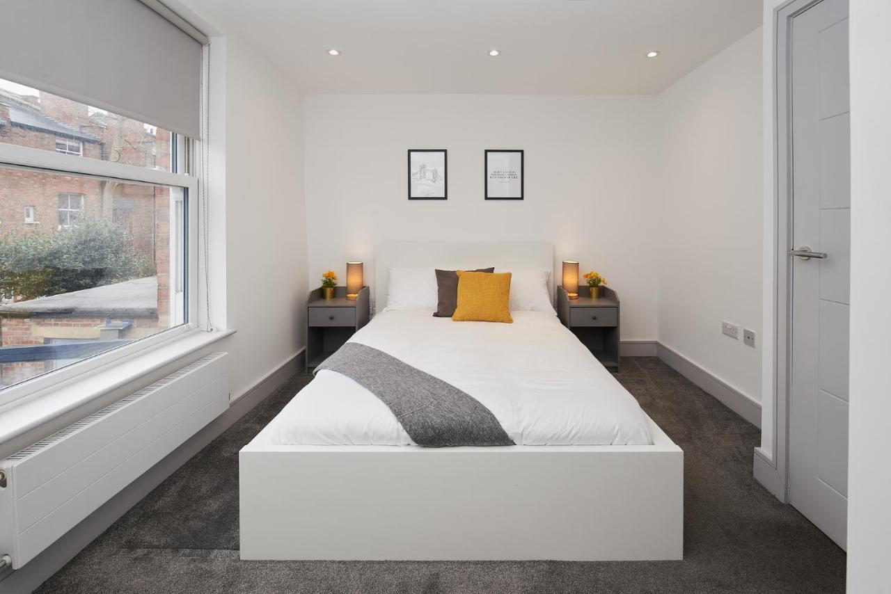 High Spec 2 Bed Apartment W/Parking Available Londra Dış mekan fotoğraf
