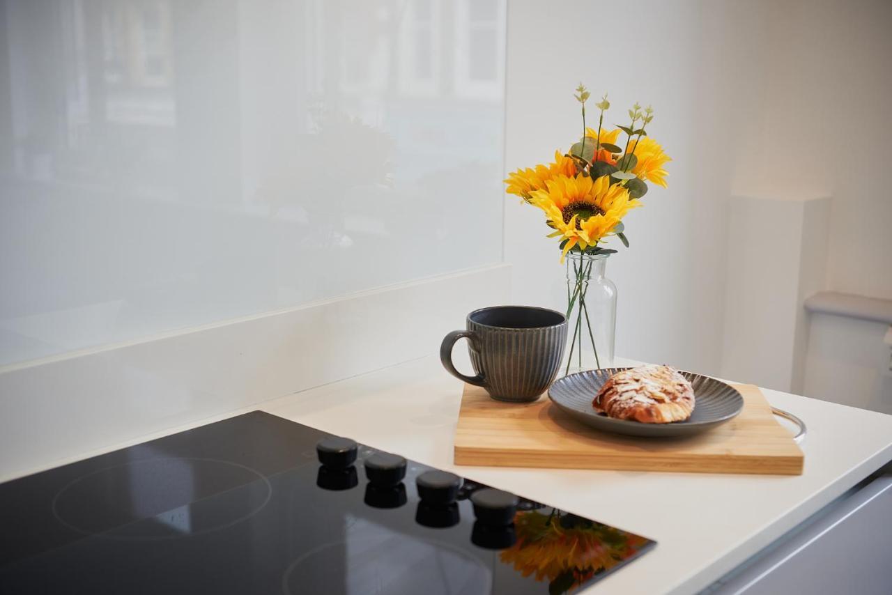 High Spec 2 Bed Apartment W/Parking Available Londra Dış mekan fotoğraf
