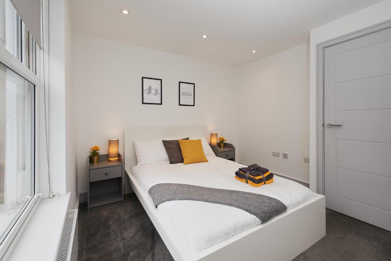 High Spec 2 Bed Apartment W/Parking Available Londra Dış mekan fotoğraf